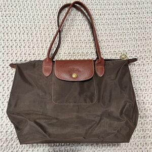 Long Champ Le Pliage Original Small Tote Bag